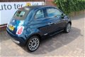 Fiat 500 C - 500c 1.2i Lounge Cabrio - 1 - Thumbnail