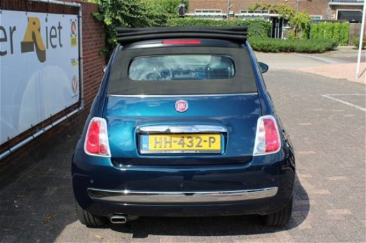 Fiat 500 C - 500c 1.2i Lounge Cabrio - 1