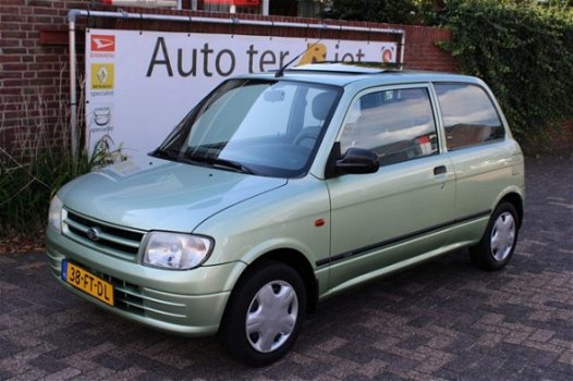 Daihatsu Cuore - 1.0 12V RTi - 1