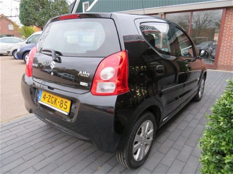 Suzuki Alto - 1.0 Celebration EASSS | garantie | airco | 5 deurs - 1