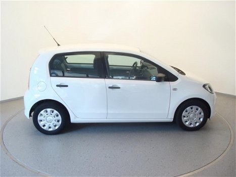 Skoda Citigo - 1.0i 60pk 5D. Arctic AC|Navi|Bluetooth|Audio|ESP - 1