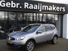 Nissan Qashqai+2 - 1.6 Optima *Navi*Panoramadak*ECC