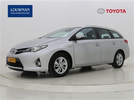 Toyota Auris Touring Sports - 1.8 Hybrid Aspiration | Navi - 1