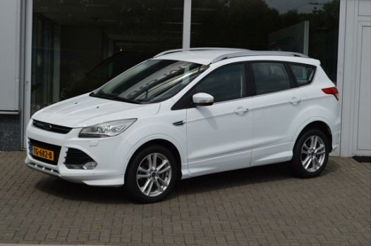 Ford Kuga - 1.6 EcoBoost 150pk 2WD Titanum Sport - 1