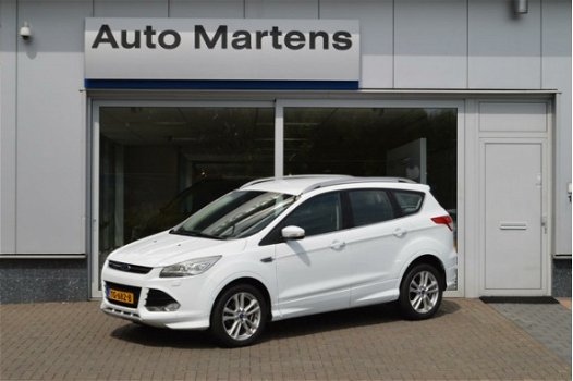 Ford Kuga - 1.6 EcoBoost 150pk 2WD Titanum Sport - 1