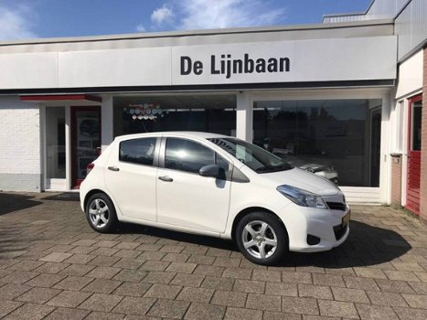 Toyota Yaris - 1.0 VVT-i Comfort - 1