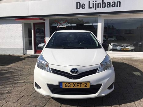 Toyota Yaris - 1.0 VVT-i Comfort - 1