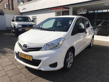 Toyota Yaris - 1.0 VVT-i Comfort - 1