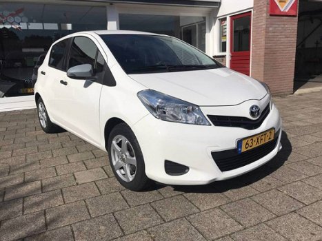 Toyota Yaris - 1.0 VVT-i Comfort - 1