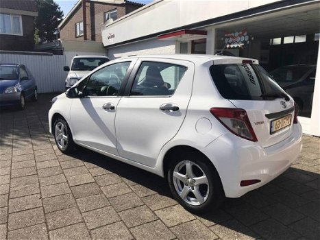 Toyota Yaris - 1.0 VVT-i Comfort - 1