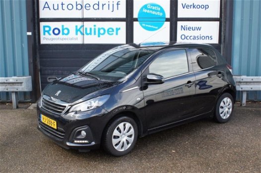 Peugeot 108 - 1.0 e-VTi Active - 1