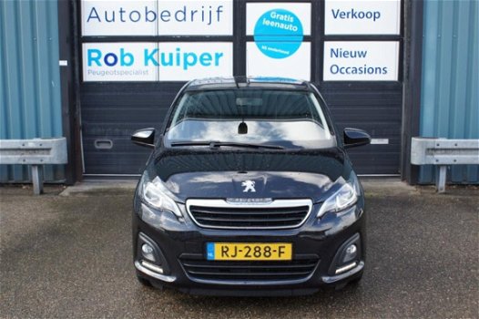 Peugeot 108 - 1.0 e-VTi Active - 1