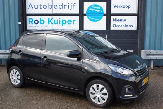 Peugeot 108 - 1.0 e-VTi Active - 1