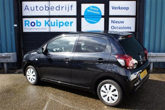 Peugeot 108 - 1.0 e-VTi Active - 1