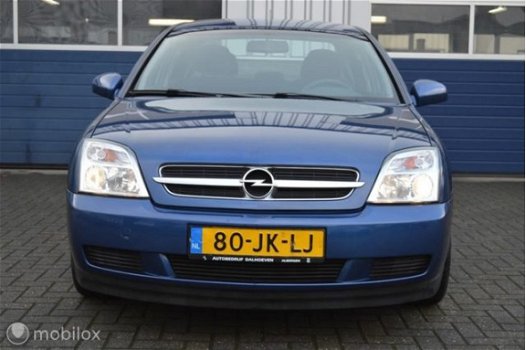 Opel Vectra - - 1.8-16V Basis - 1