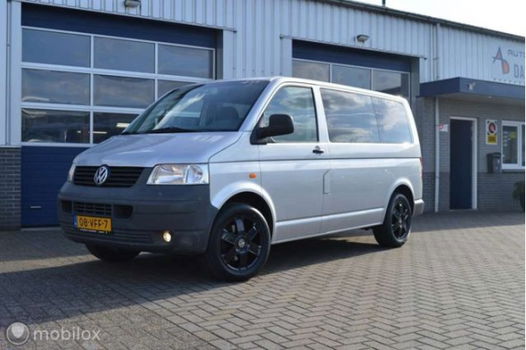 Volkswagen Transporter - - 2.5 TDI 300 Budgetline DC - 1