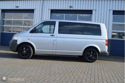 Volkswagen Transporter - - 2.5 TDI 300 Budgetline DC - 1