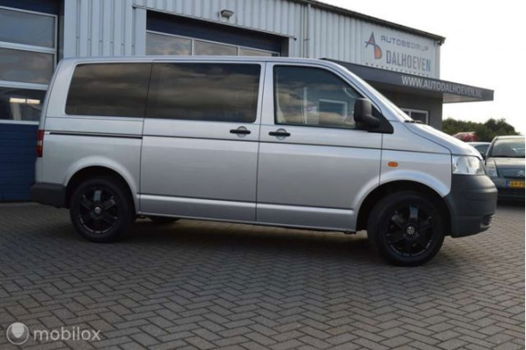 Volkswagen Transporter - - 2.5 TDI 300 Budgetline DC - 1