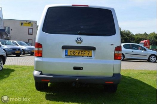 Volkswagen Transporter - - 2.5 TDI 300 Budgetline DC - 1