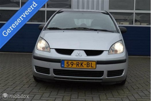 Mitsubishi Colt - - 1.3 Inform 5-deurs AIRCO - 1