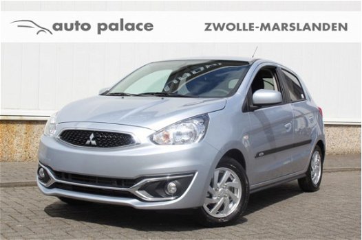 Mitsubishi Space Star - 1.0 MIVEC 71PK ClearTec AS&G CVT Libelle Edition - 1