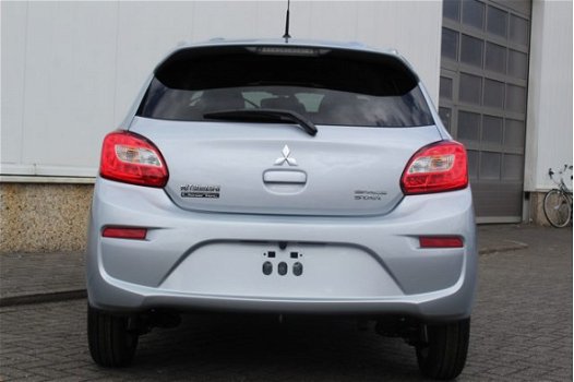 Mitsubishi Space Star - 1.0 MIVEC 71PK ClearTec AS&G CVT Libelle Edition - 1
