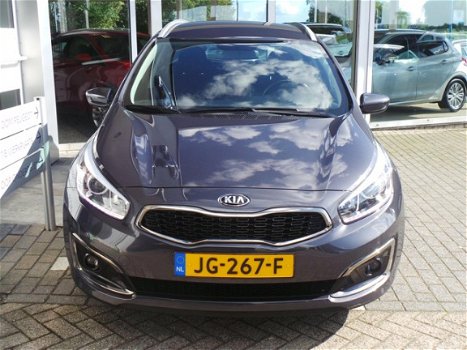 Kia Cee'd - 1.6 GDI Eco Dynamics 135PK First Edition met Navigatie - 1