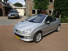 Peugeot 206 CC - 1.6-16V Premium, Airco etc