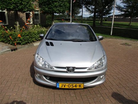 Peugeot 206 CC - 1.6-16V Premium, Airco etc - 1