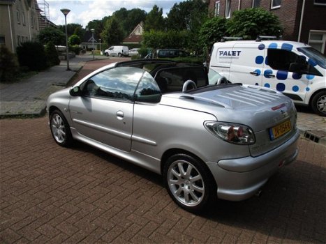 Peugeot 206 CC - 1.6-16V Premium, Airco etc - 1