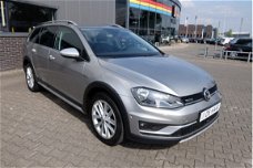 Volkswagen Golf Alltrack - Variant 2.0 TDi 184pk DSG 4MOTION