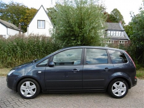 Ford Focus C-Max - 1.8-16V Futura 125pk Automaat Navi Clima Cruise etc - 1