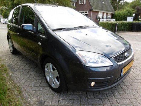 Ford Focus C-Max - 1.8-16V Futura 125pk Automaat Navi Clima Cruise etc - 1