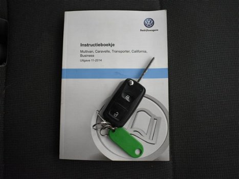 Volkswagen Transporter - 2.0TDI 102PK Koelauto Lang tot 0º - 1