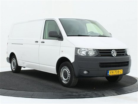 Volkswagen Transporter - 2.0TDI 102PK Koelauto Lang tot 0º - 1