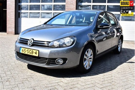 Volkswagen Golf - 1.2 TSI Style BlueMotion - 1