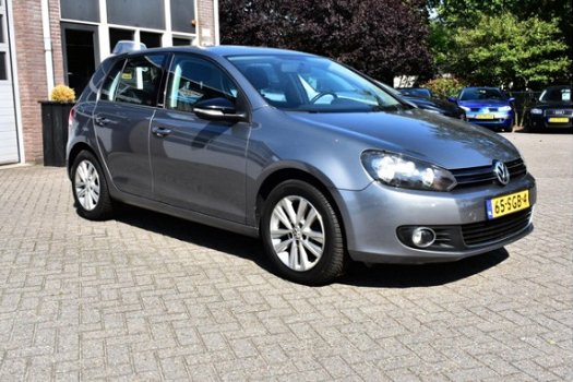 Volkswagen Golf - 1.2 TSI Style BlueMotion - 1