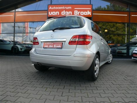 Mercedes-Benz B-klasse - 200 Navi Glazen Panoramadak Leder Airco Elec Pakket Nieuwe Apk - 1