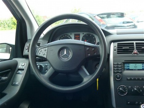 Mercedes-Benz B-klasse - 200 Navi Glazen Panoramadak Leder Airco Elec Pakket Nieuwe Apk - 1