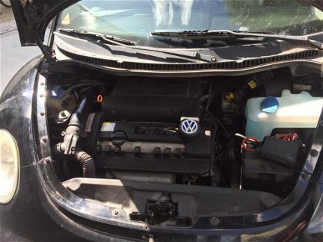 Volkswagen New Beetle Cabriolet - 1.4 xenon nieuwe distr. riem - 1