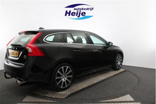 Volvo V60 - 2.4 D6 AWD Plug-In Hybrid Summum - 1