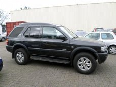 Opel Frontera - 2.2 DTI Limited EXPORT