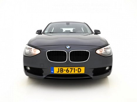 BMW 1-serie - 116d EDE High Executive *LEDER+NAVI+ECC+PDC - 1