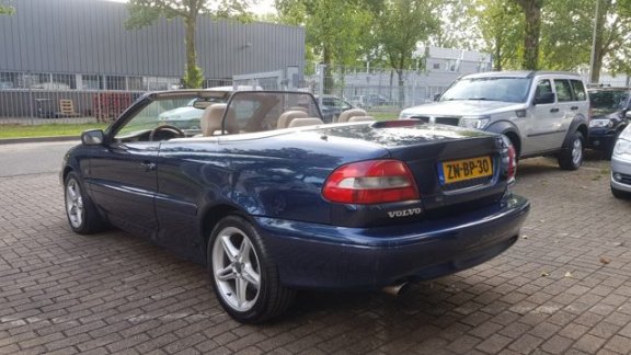 Volvo C70 Convertible - 2.4 T Prestige Automaat, 1e Eigenaar - 1