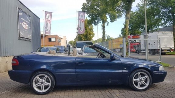 Volvo C70 Convertible - 2.4 T Prestige Automaat, 1e Eigenaar - 1