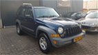 Jeep Cherokee - 2.8 CRD Sport Automaat, 4x4, Trekhaak - 1 - Thumbnail