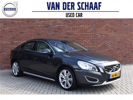 Volvo S60 - D3 163PK 5-CIL Automaat Intro Edition | Driver Support Line | 18'' | Trekhaak | - 1