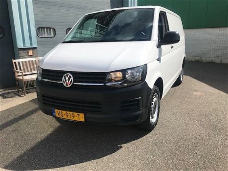 Volkswagen Transporter - T 6 2.0 TDI AIRCO EURO 6 imperiaal - 1