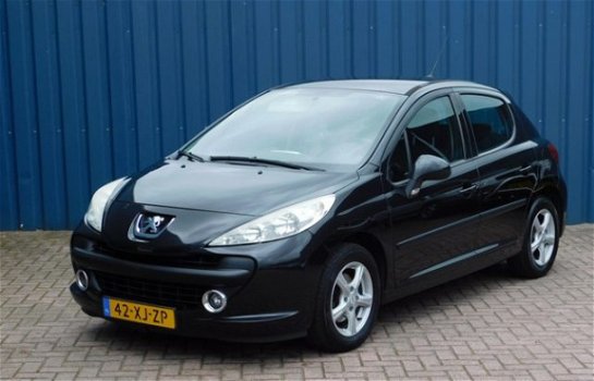 Peugeot 207 - 1.6 VTi XS 