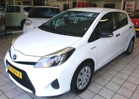 Toyota Yaris - 1.5 Full Hybrid Aspiration - 1